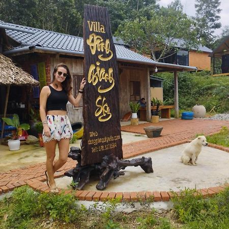 Dong Giang Sky Villa A So Ra Amo Екстериор снимка