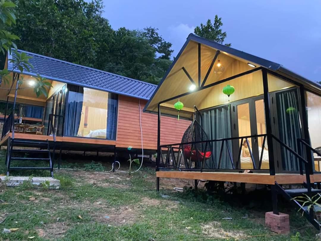 Dong Giang Sky Villa A So Ra Amo Екстериор снимка