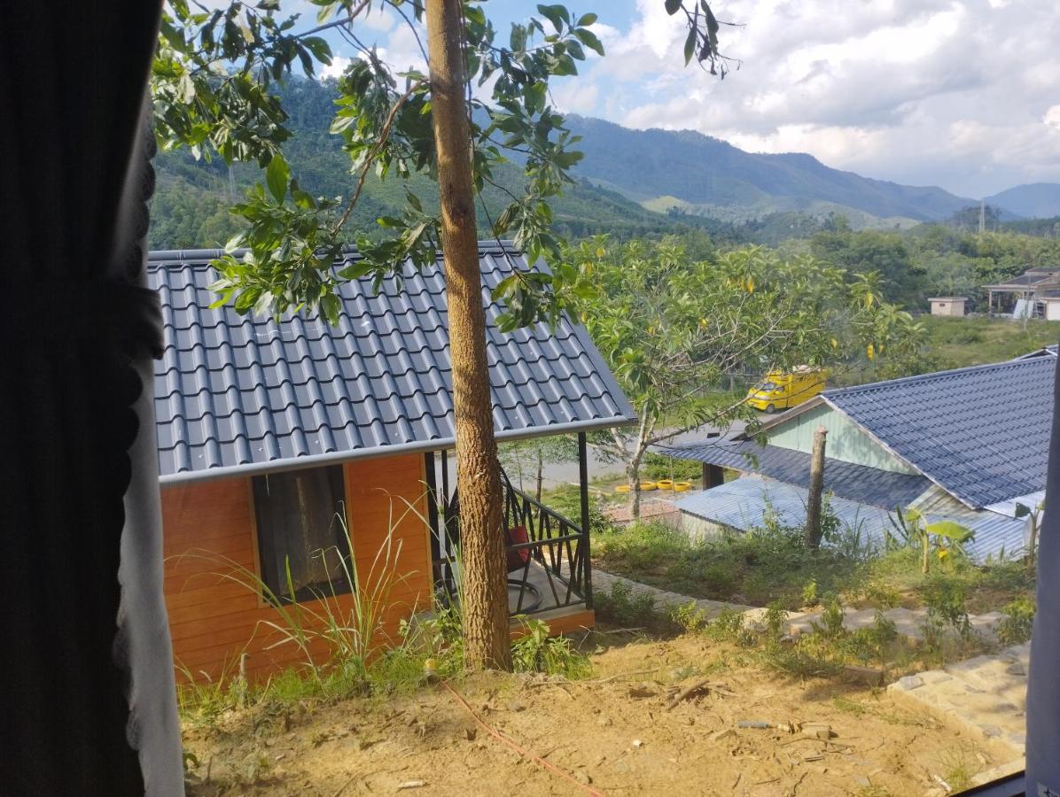 Dong Giang Sky Villa A So Ra Amo Екстериор снимка