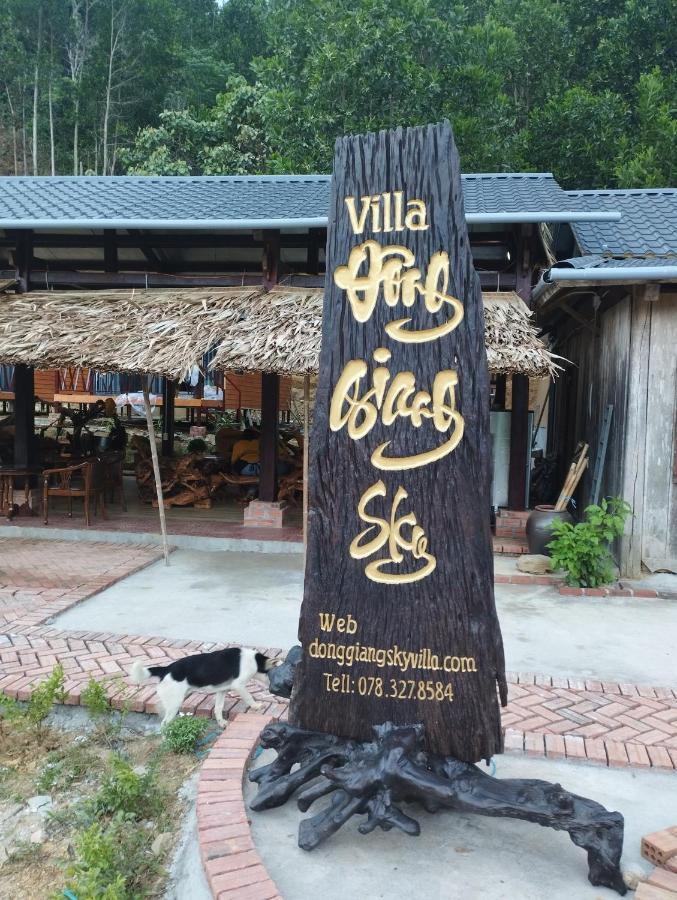 Dong Giang Sky Villa A So Ra Amo Екстериор снимка