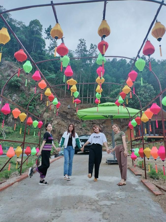 Dong Giang Sky Villa A So Ra Amo Екстериор снимка