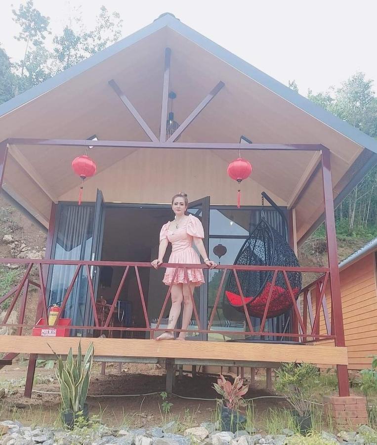 Dong Giang Sky Villa A So Ra Amo Екстериор снимка