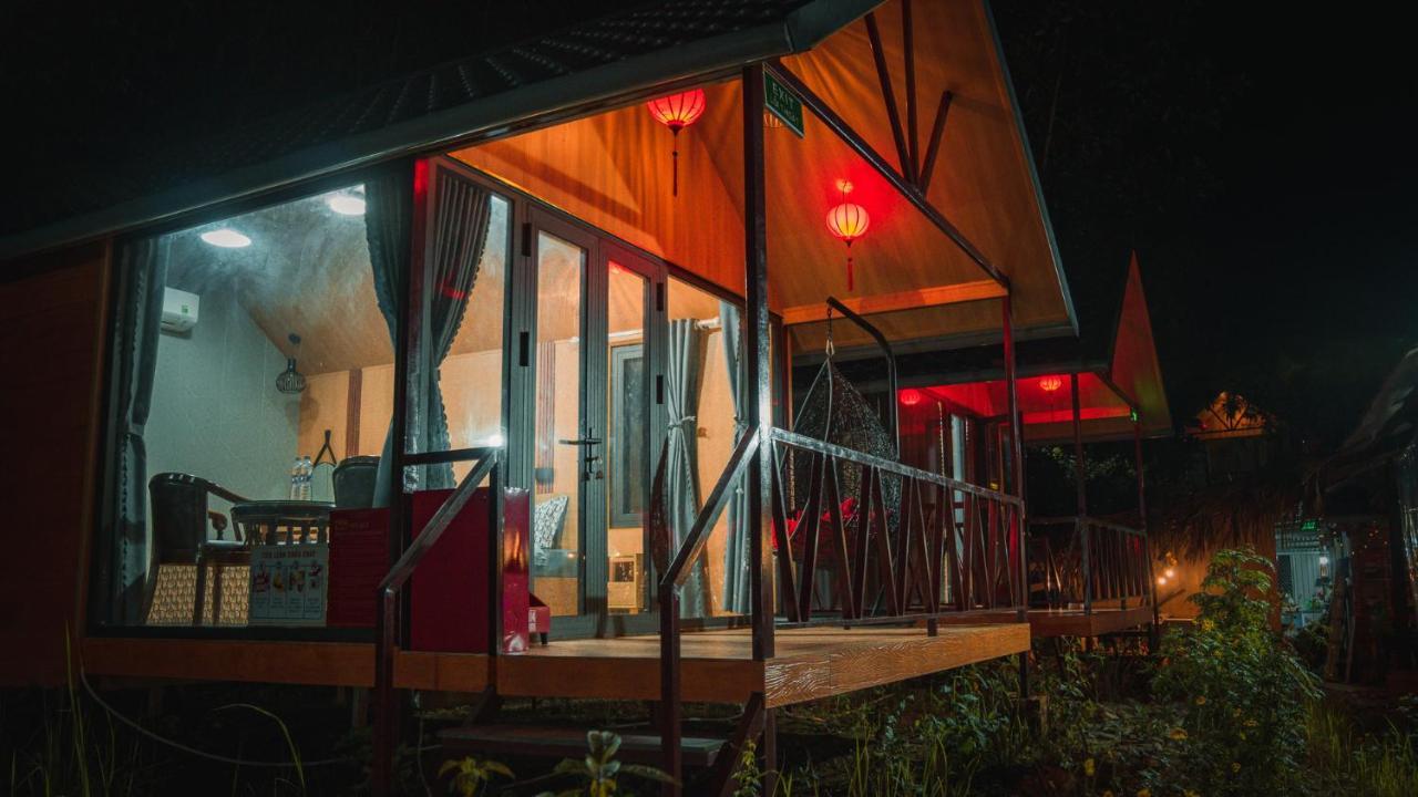 Dong Giang Sky Villa A So Ra Amo Екстериор снимка